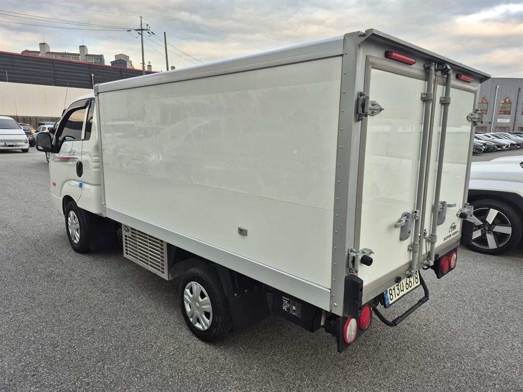 기아 봉고3 1톤 냉동탑 6