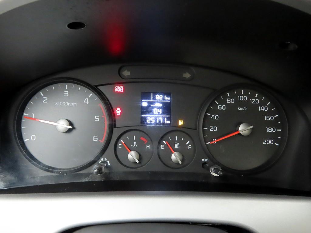 기아 봉고3 1.2톤 카고 5