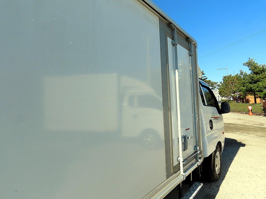 기아 봉고3 1톤 표준탑 LPG 4