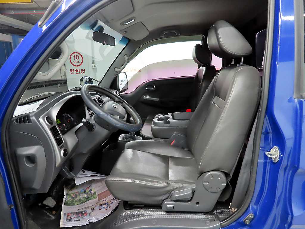 기아 봉고3 1.2톤 카고 10