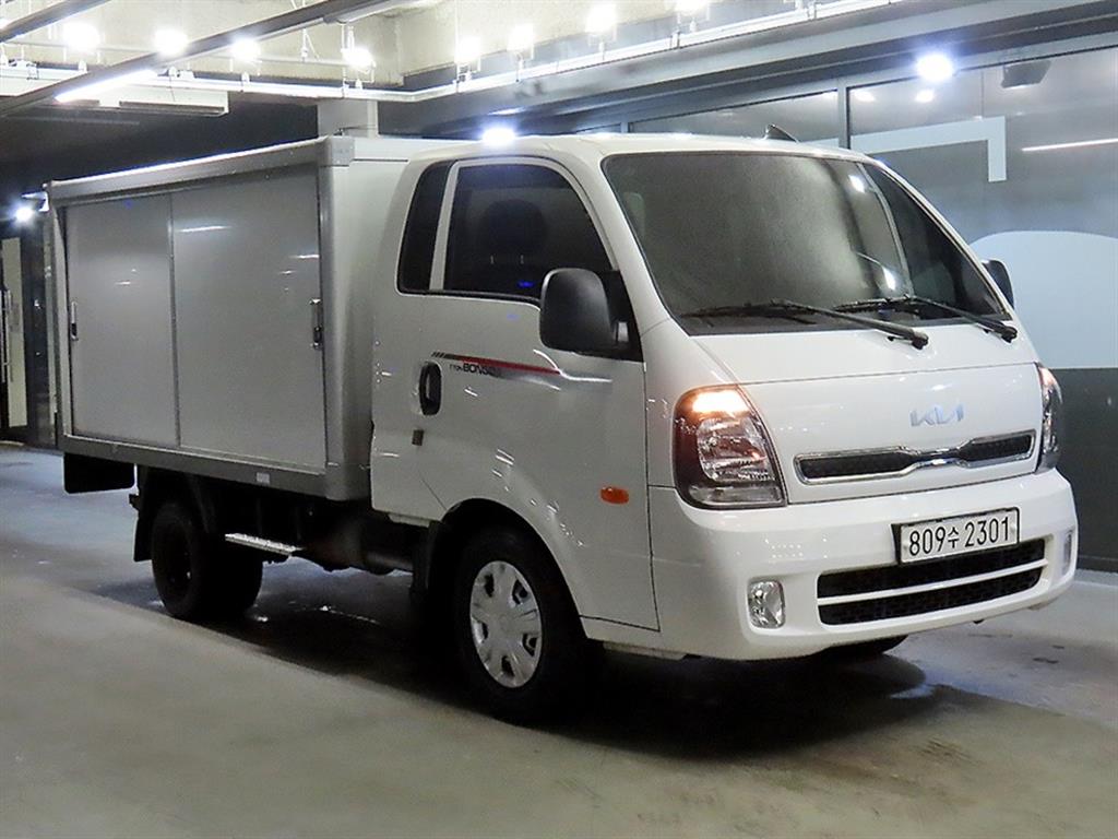 기아 봉고3 1톤 저상탑 LPG 0