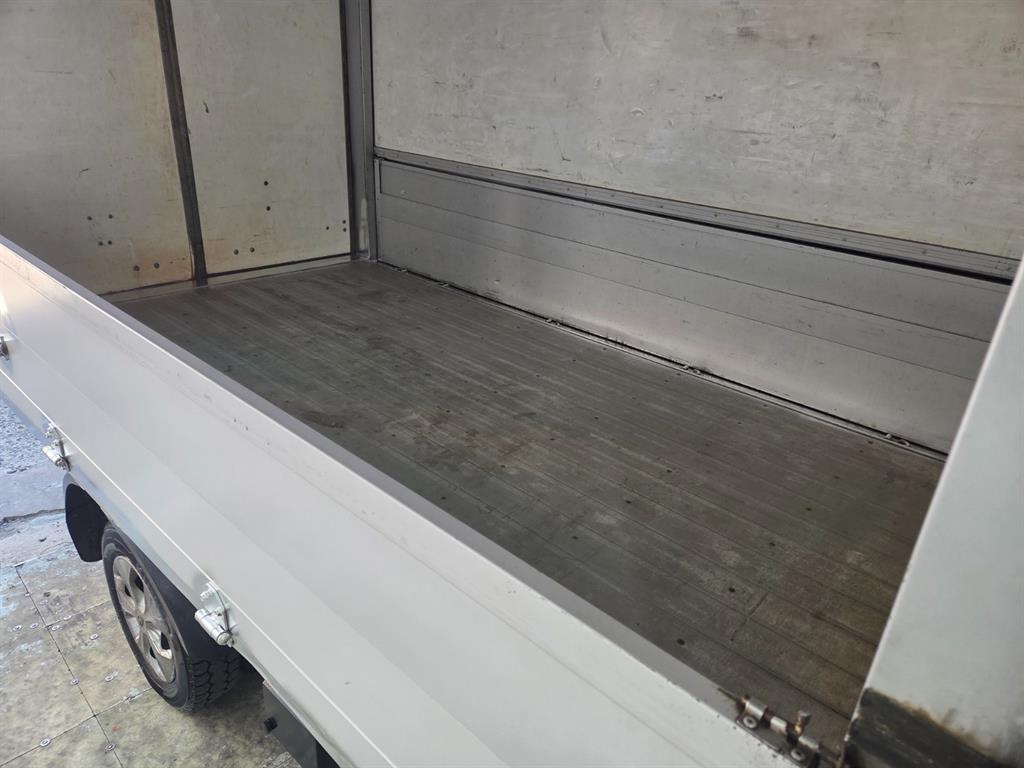 현대 포터2 1톤 윙바디 8