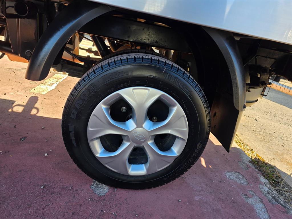 현대 포터2 1톤 표준탑 LPG 9