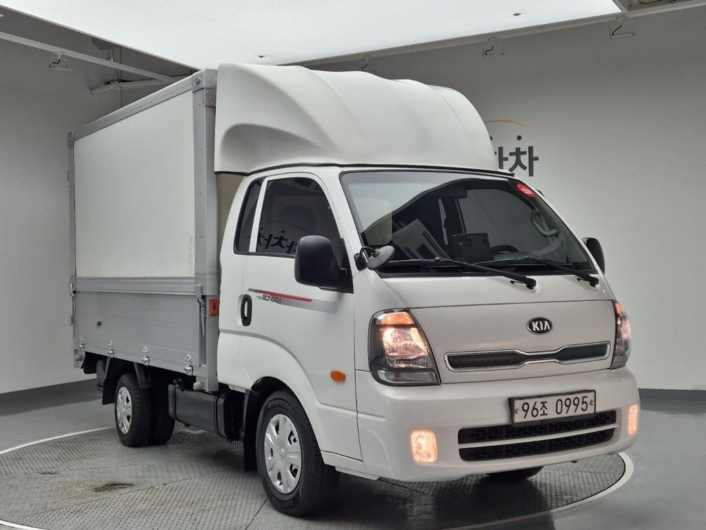 기아 봉고3 1톤 윙바디