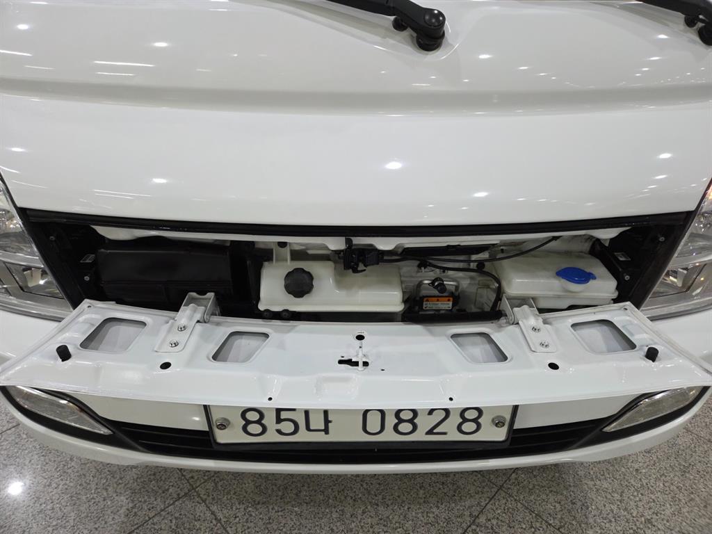 현대 포터2 1톤 카고 15