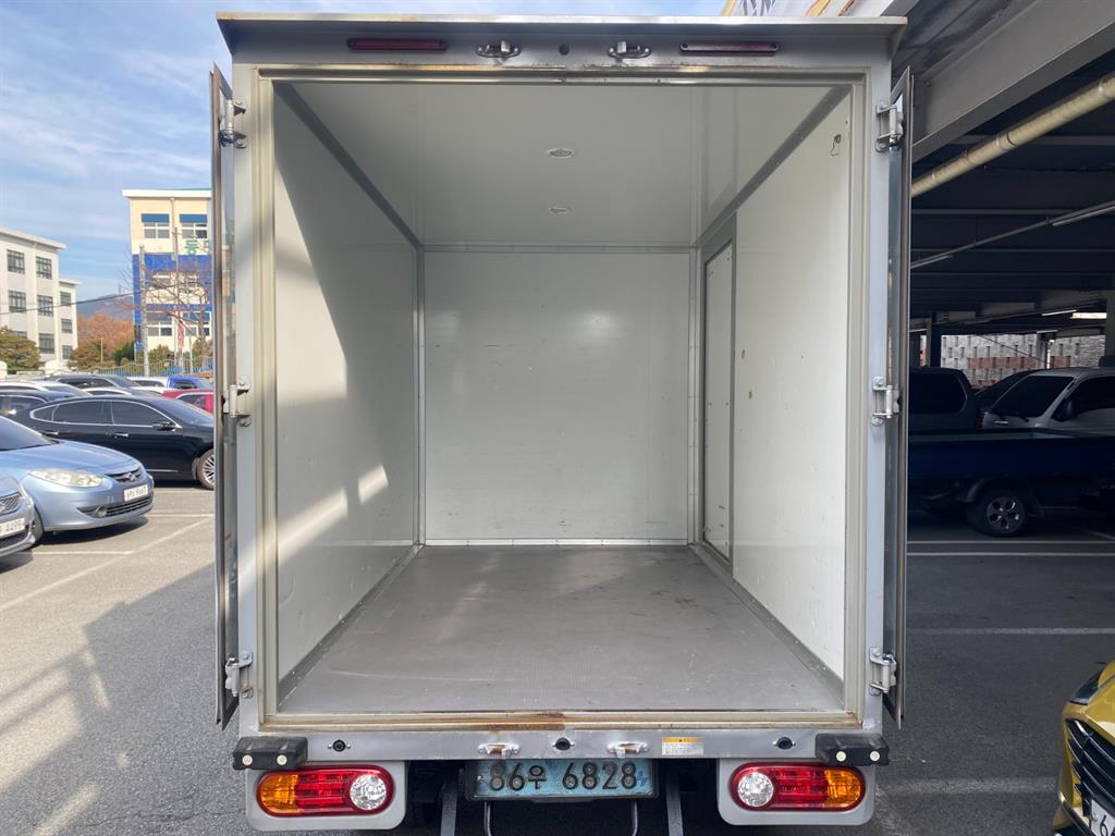 현대 포터2 1톤 표준탑 전기 6