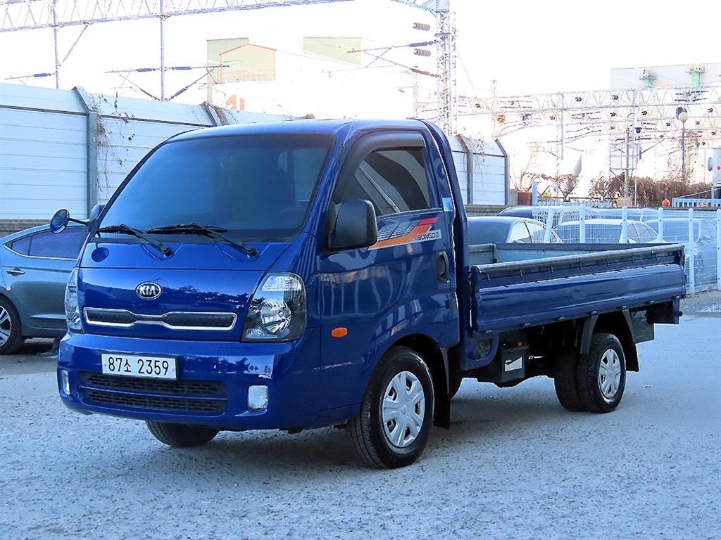 기아 봉고3 1톤 카고 1