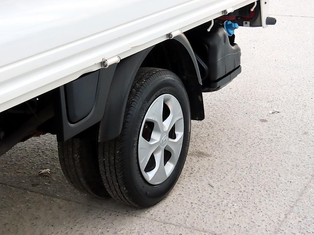 현대 포터2 1톤 카고 16