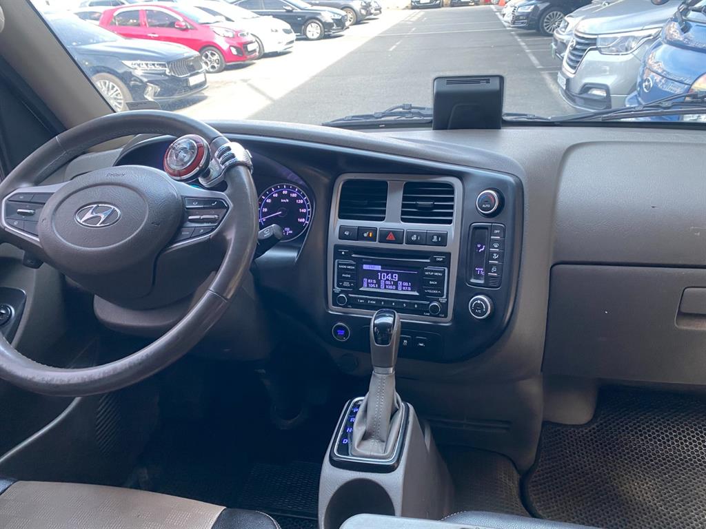 현대 포터2 1톤 표준탑 전기 11