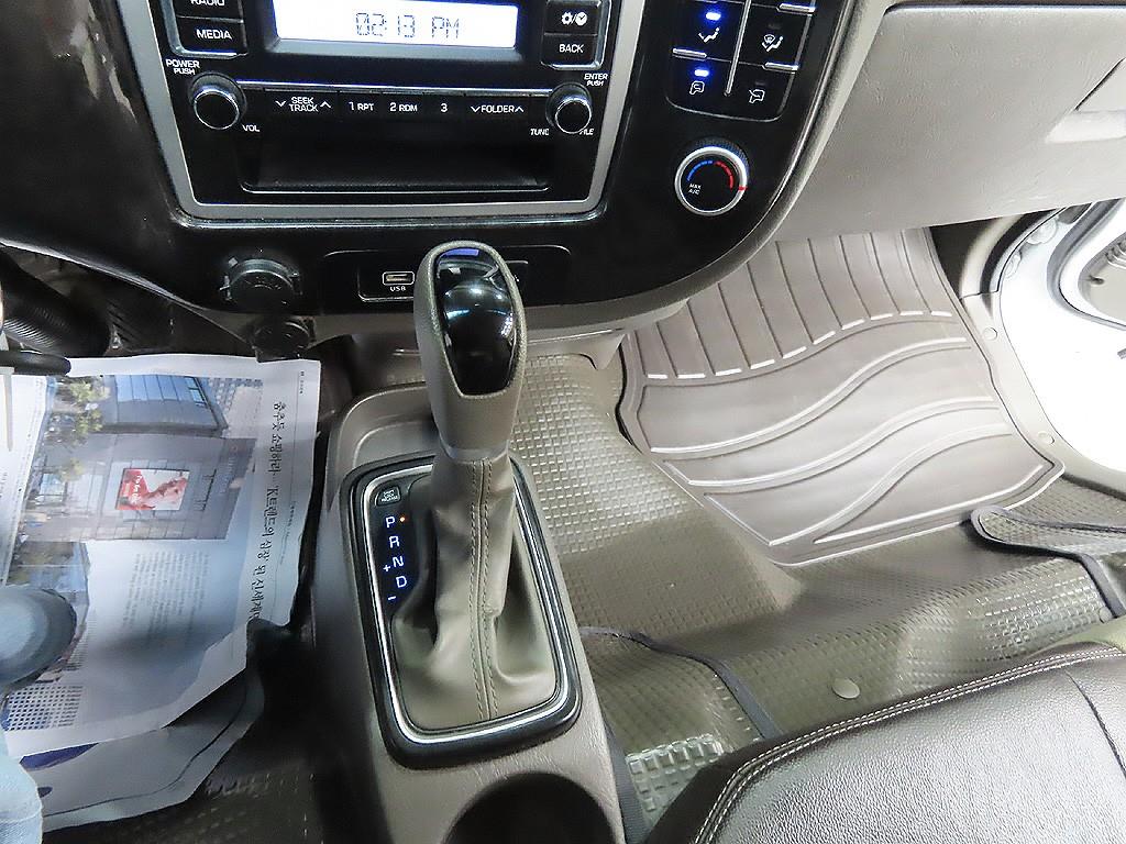 현대 포터2 1톤 카고 17