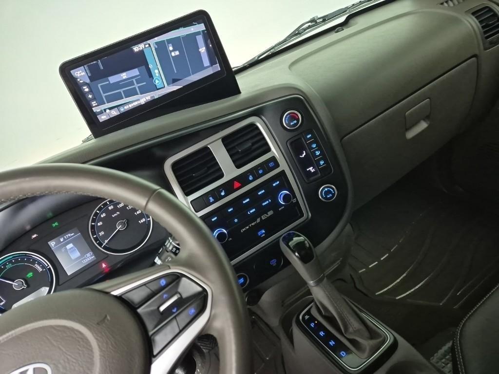 현대 포터2 1톤 표준탑 전기 9