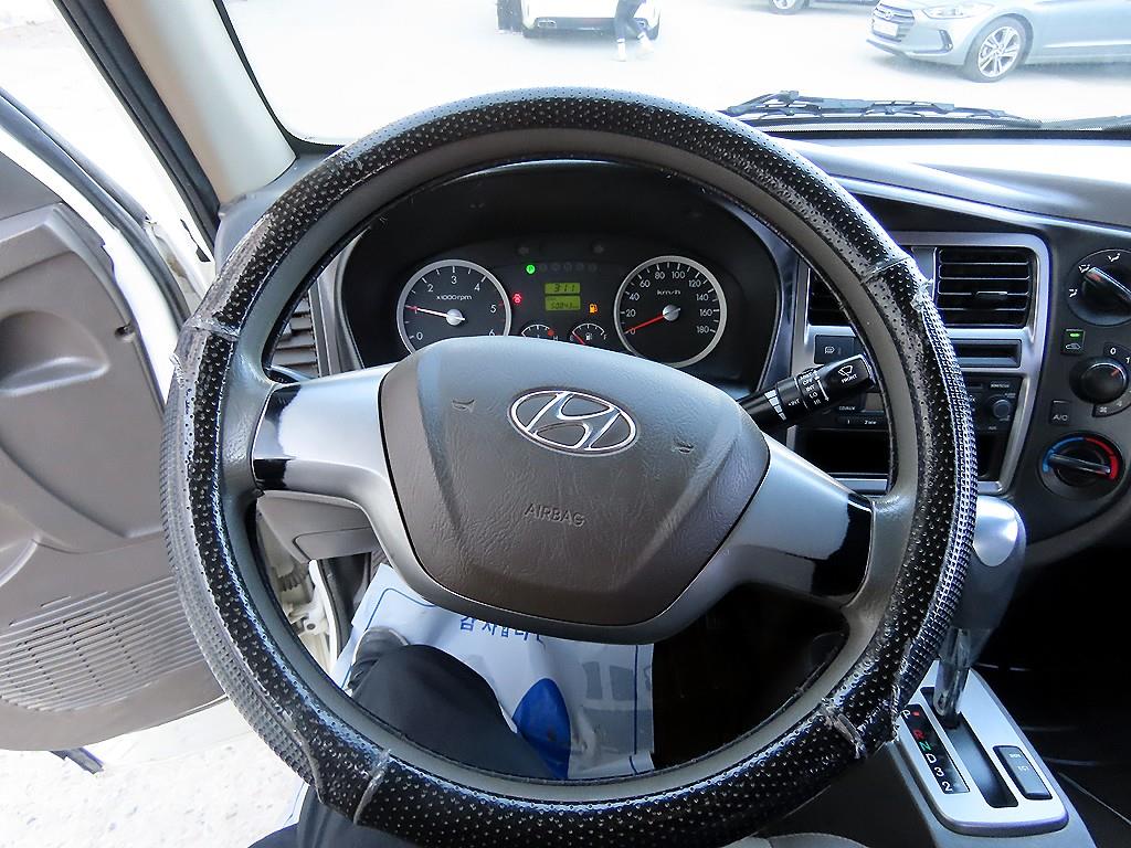 현대 포터2 1톤 카고 8