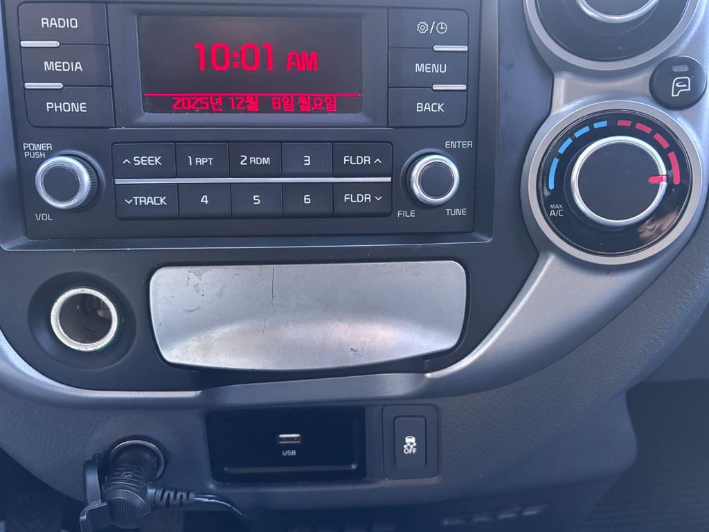 기아 봉고3 1톤 표준탑 LPG 11