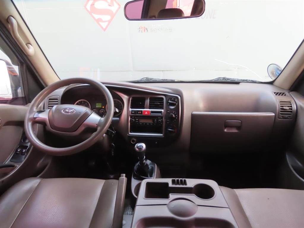 현대 포터2 1톤 카고 7