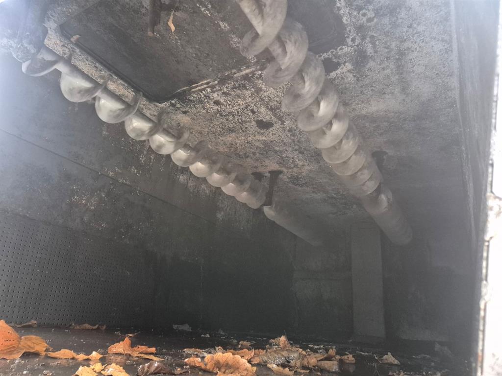 현대 음식물차 메가트럭 5톤 4