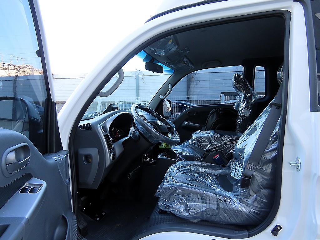 기아 봉고3 1톤 표준탑 LPG 6