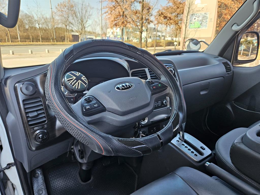 기아 봉고3 1톤 카고 킹캡 장축 8