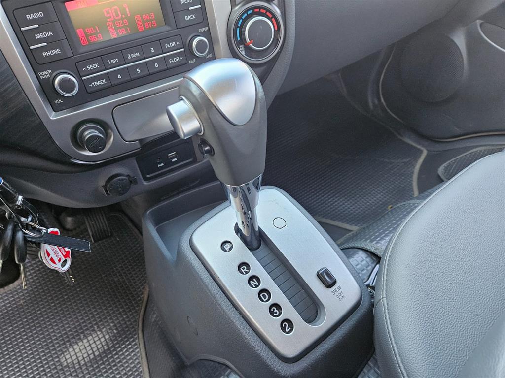 기아 봉고3 1톤 카고 킹캡 장축 12