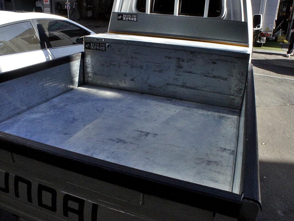 현대 포터2 1톤 카고 15