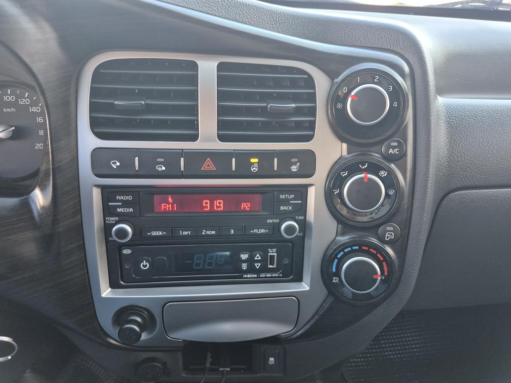 기아 봉고3 1톤 냉동탑 10