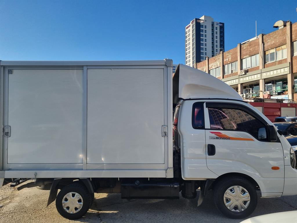 기아 봉고3 1톤 표준탑 7
