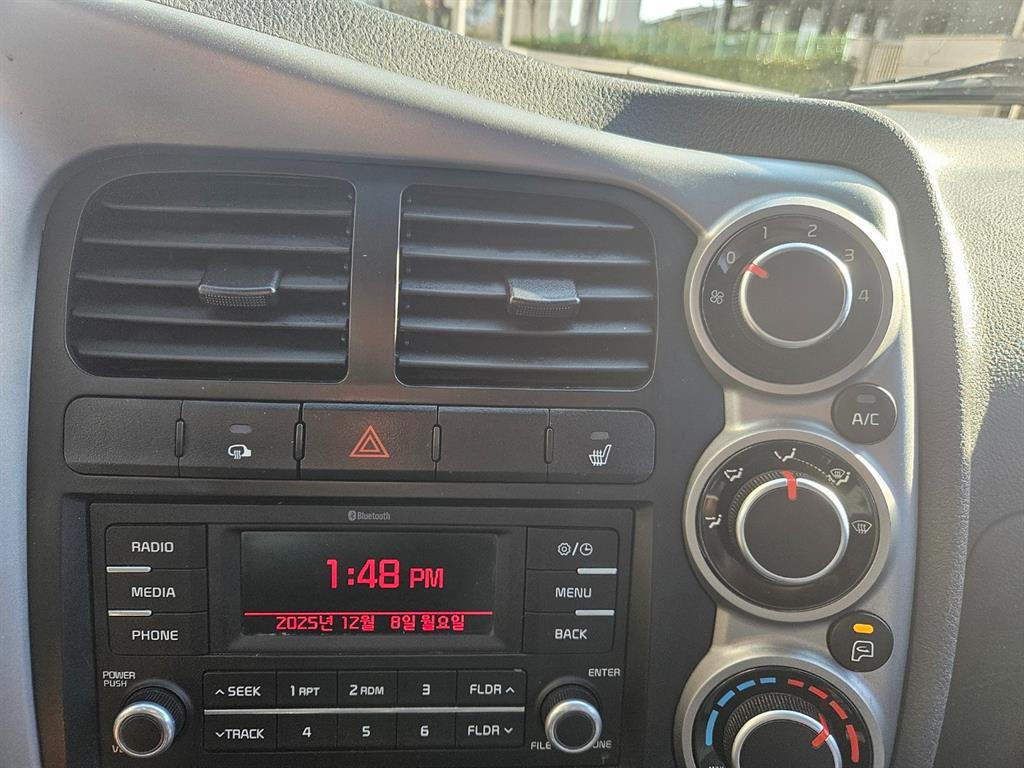 기아 봉고3 1톤 포장탑 11