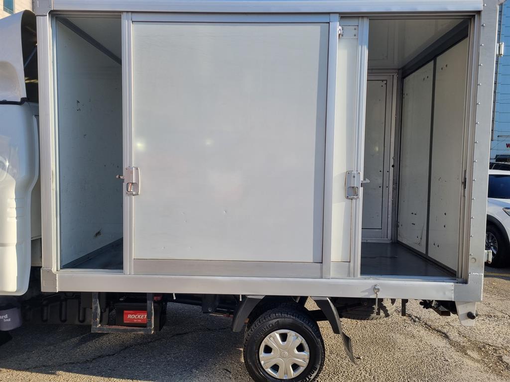 기아 봉고3 1톤 표준탑 6