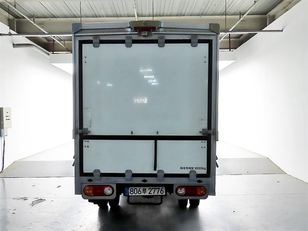 현대 포터2 1톤 윙바디 2