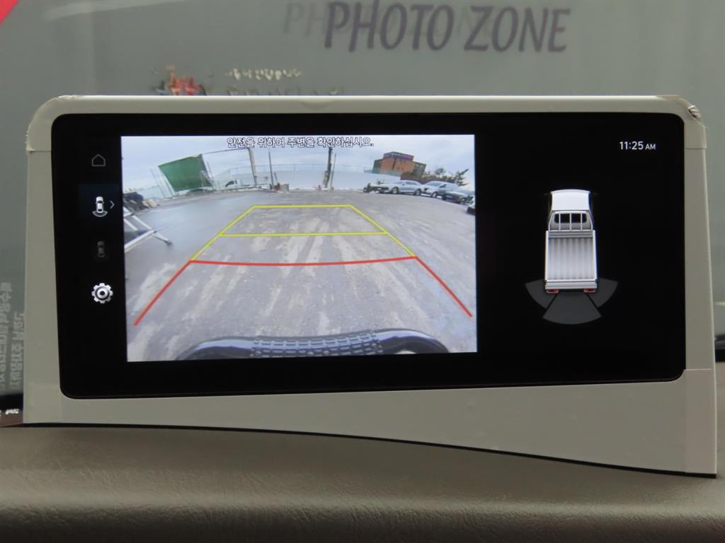 현대 포터2 1톤 카고 LPG 17