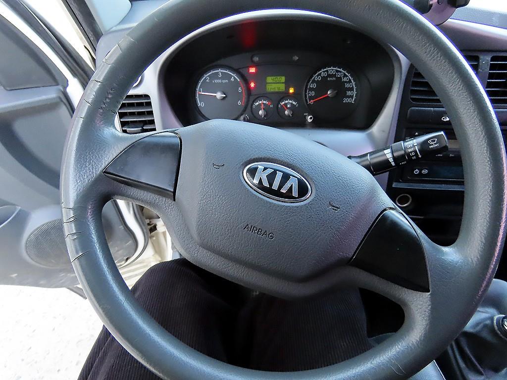 기아 봉고3 1톤 냉동탑 8