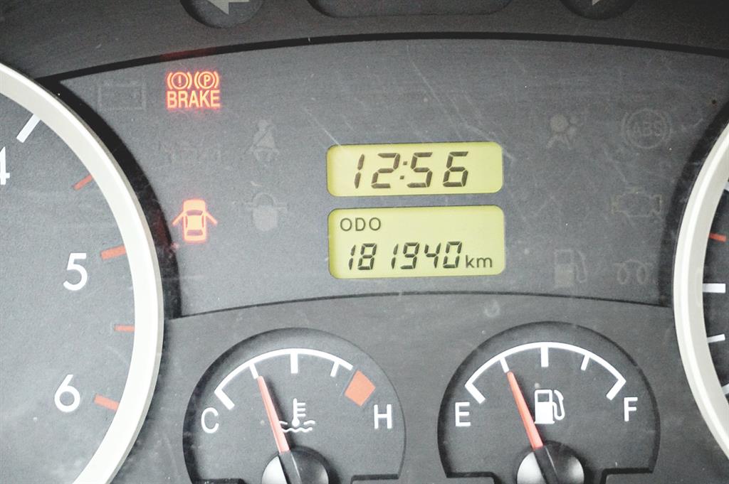 현대 포터2 1톤 카고 8