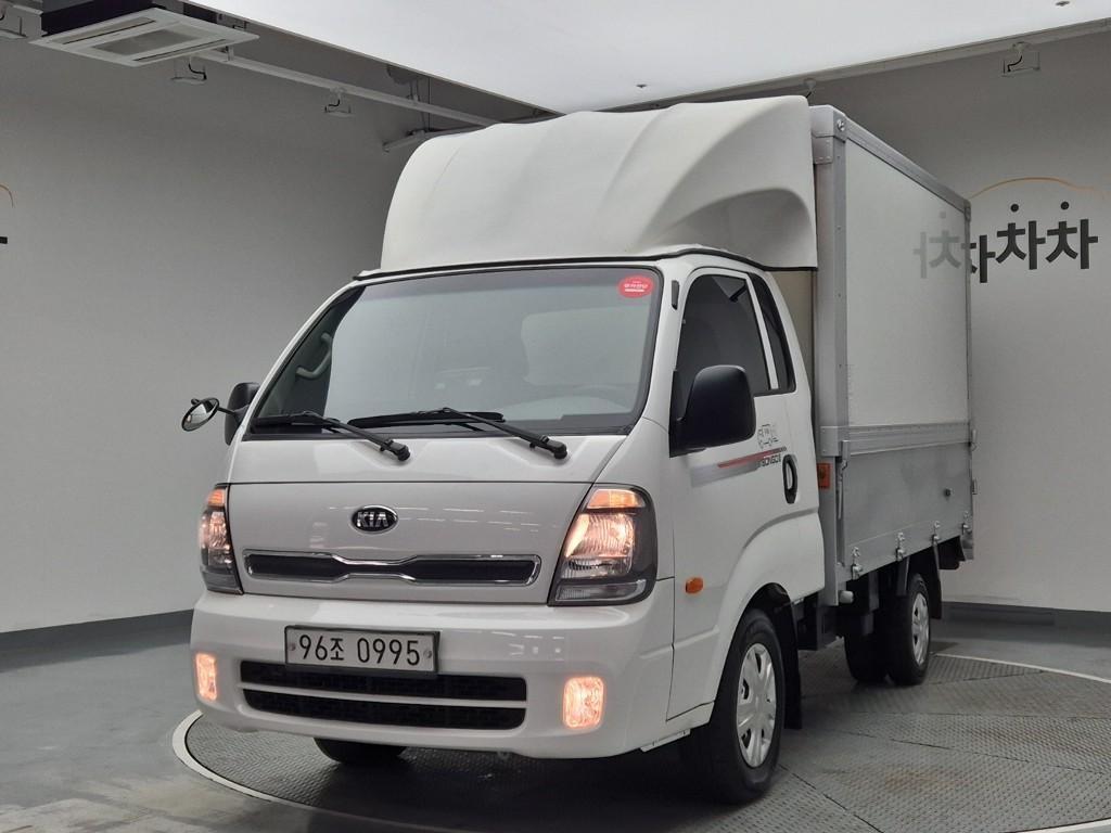 기아 봉고3 1톤 윙바디 2