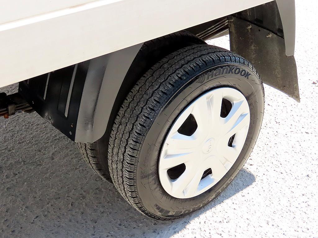 기아 봉고3 1톤 표준탑 LPG 17