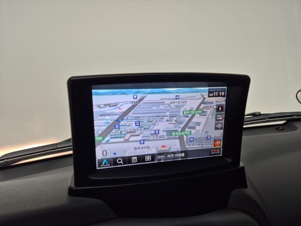 기아 봉고3 1톤 윙바디 12