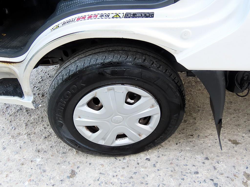 기아 봉고3 1톤 표준탑 17