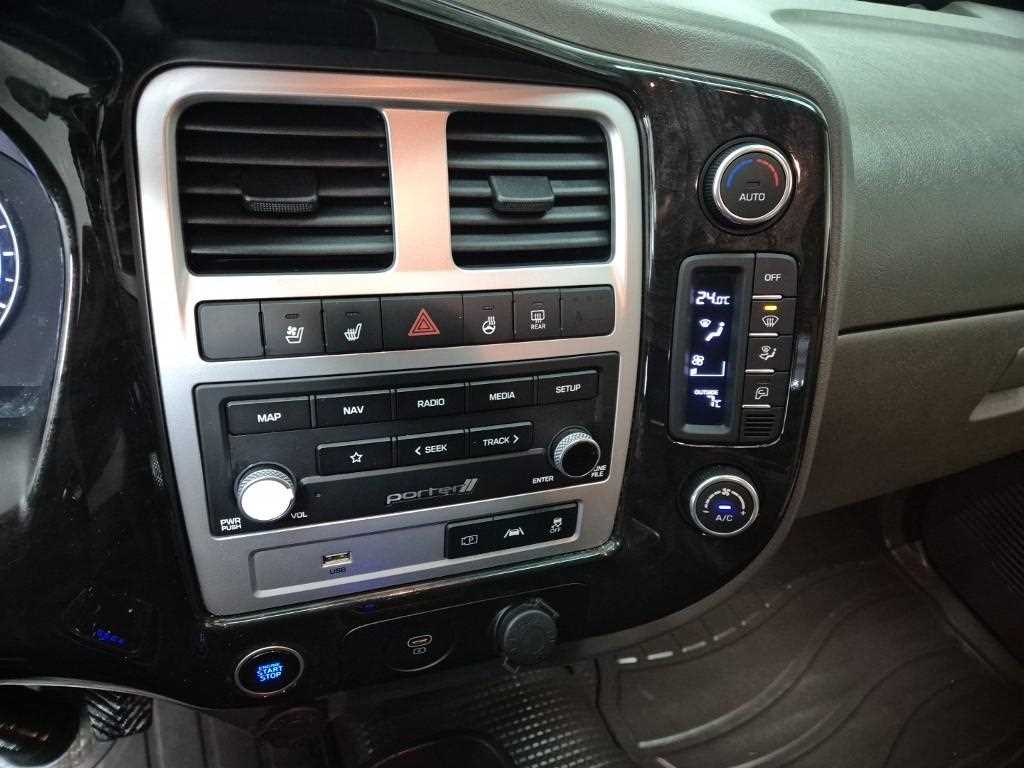 현대 포터2 1톤 카고 14