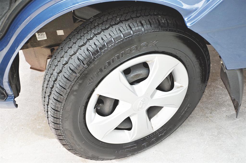 현대 포터2 1톤 카고 16