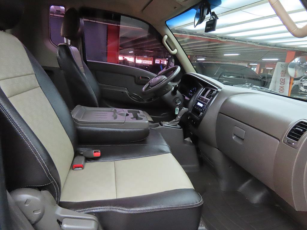 현대 포터2 1톤 카고 5