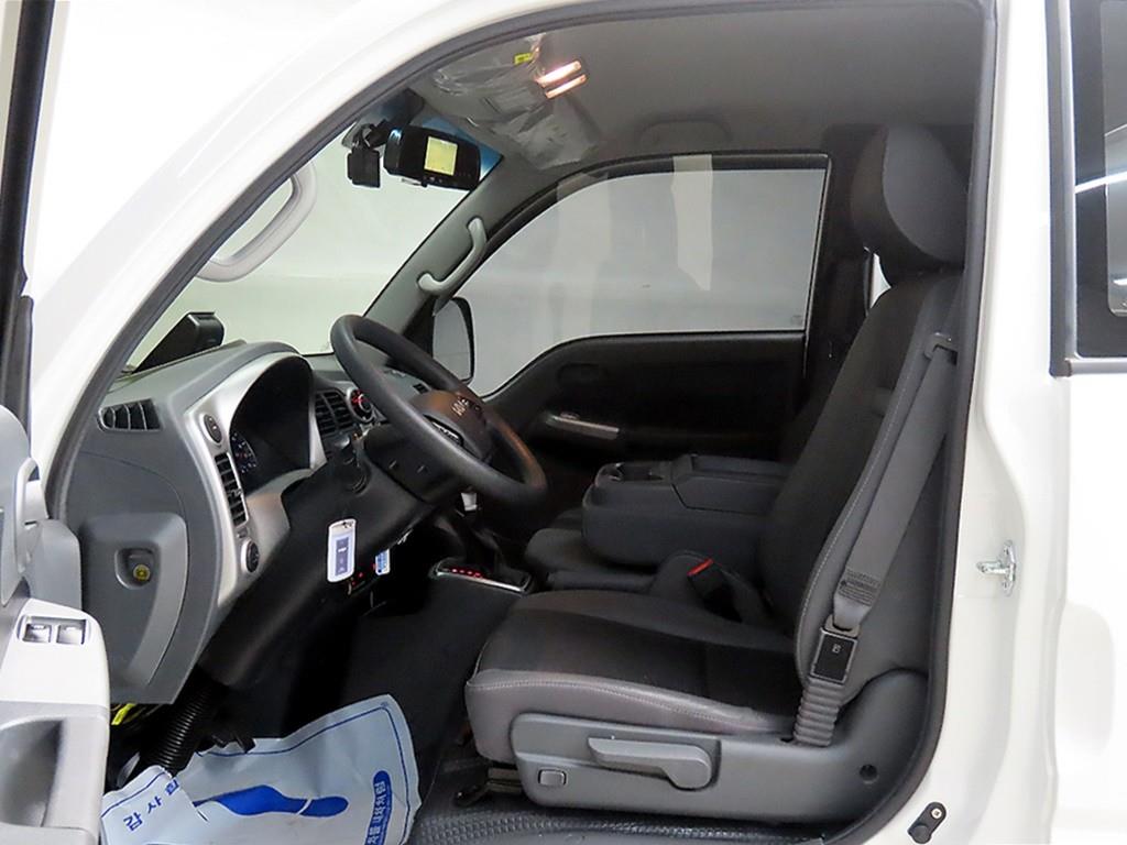 기아 봉고3 1톤 저상탑 LPG 4