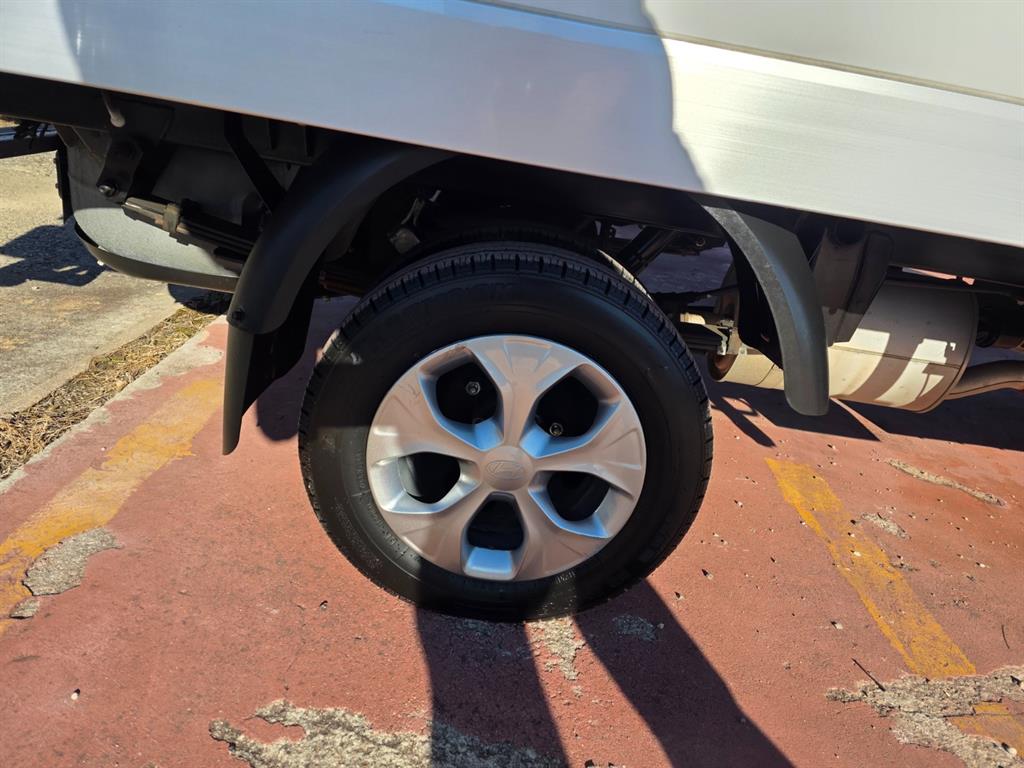 현대 포터2 1톤 표준탑 LPG 11