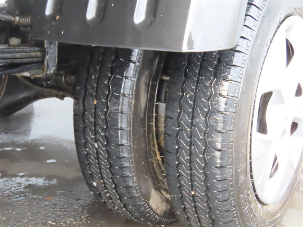 현대 포터2 1톤 카고 LPG 18