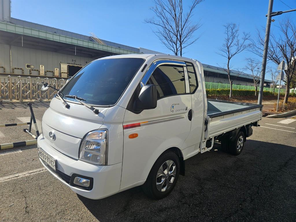 현대 포터2 1톤 카고 1