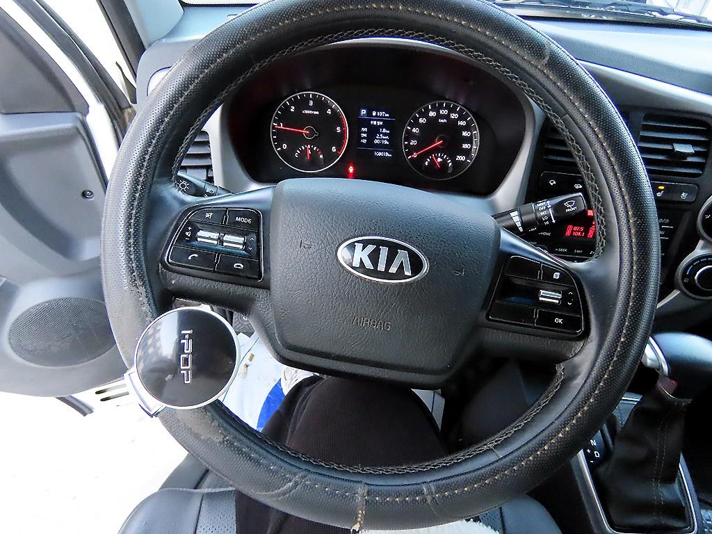 기아 봉고3 1톤 윙바디 8