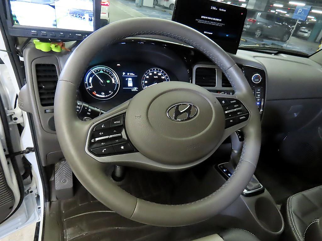 현대 포터2 1톤 카고 전기 7