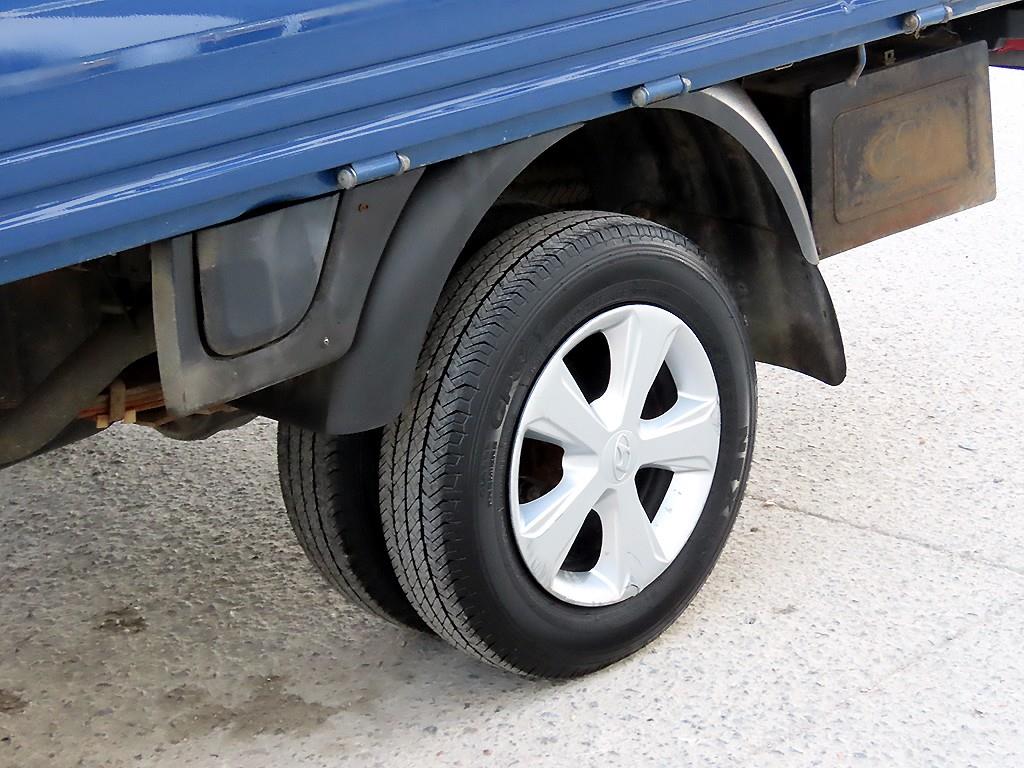 현대 포터2 1톤 카고 14