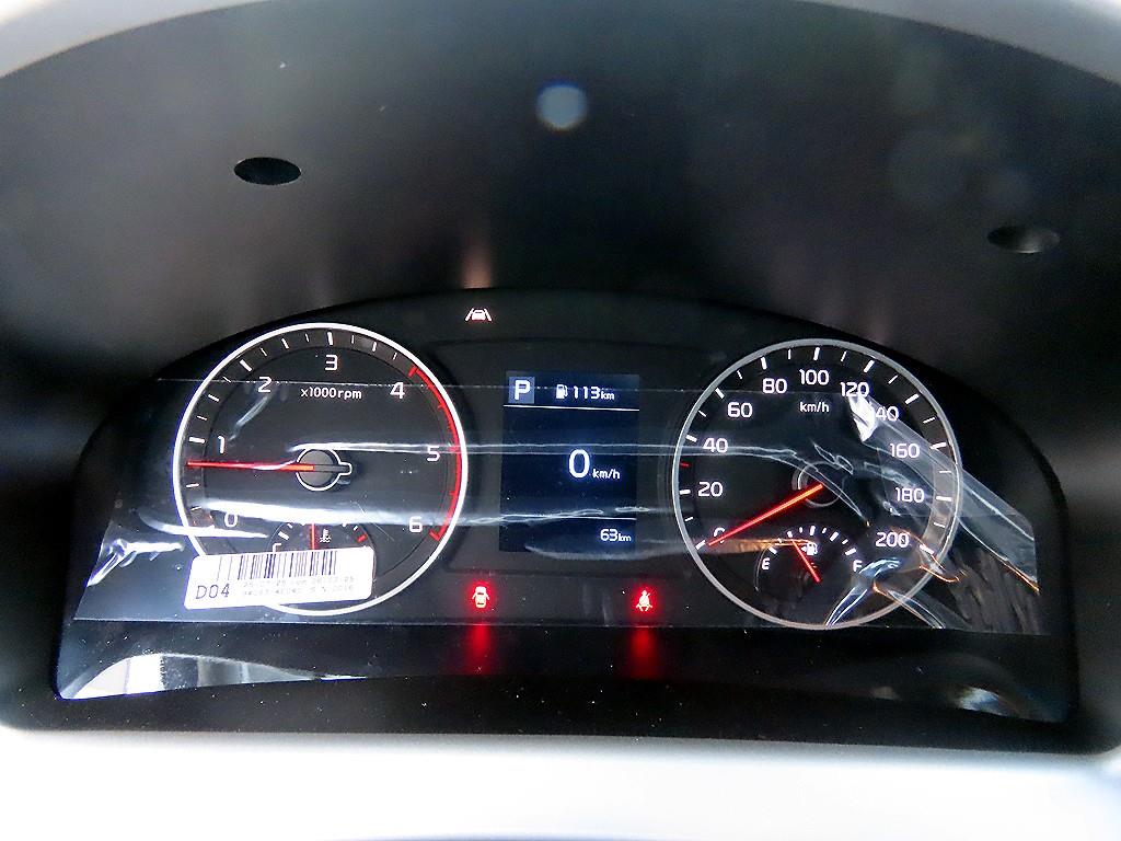 기아 봉고3 1톤 표준탑 LPG 9