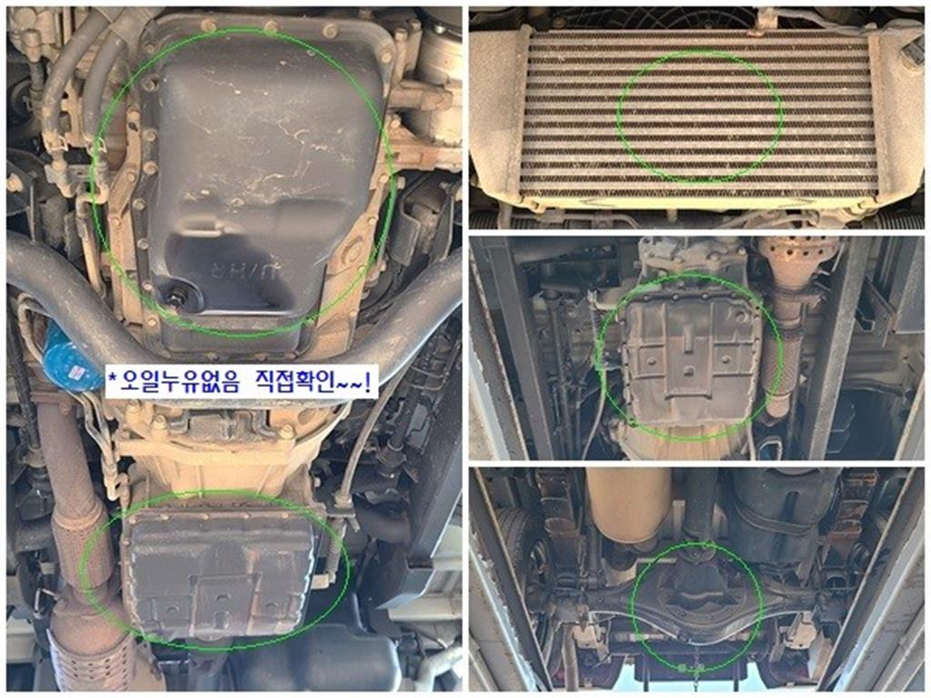 현대 포터2 1톤 이동스낵카 17