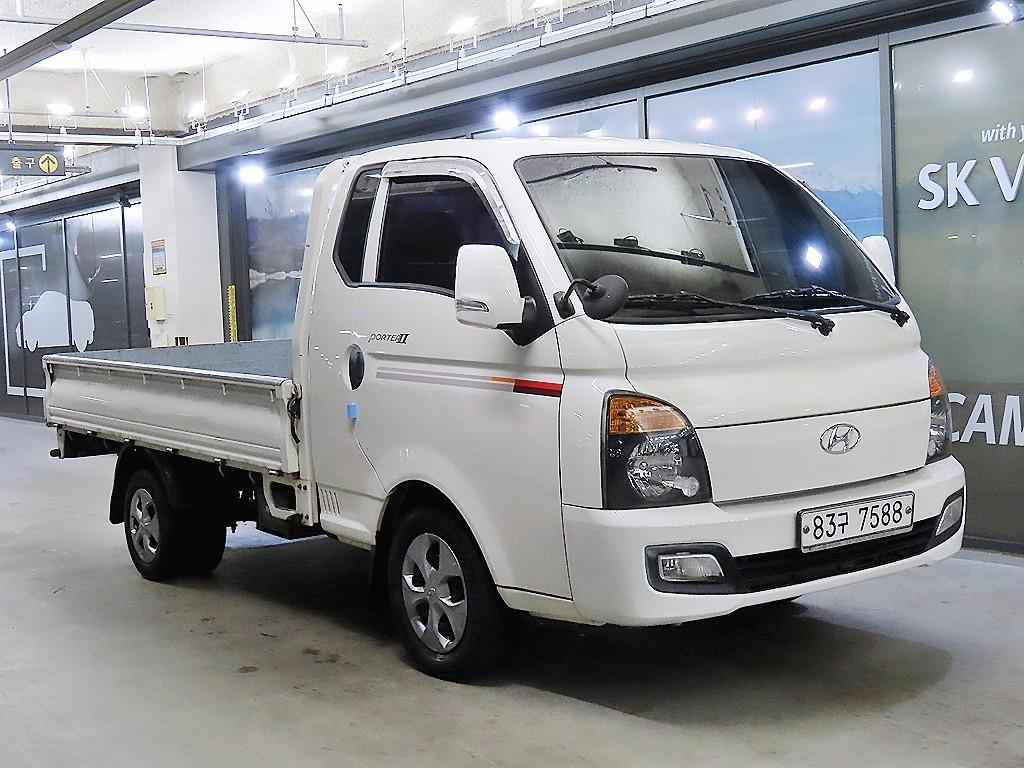 현대 포터2 1톤 카고