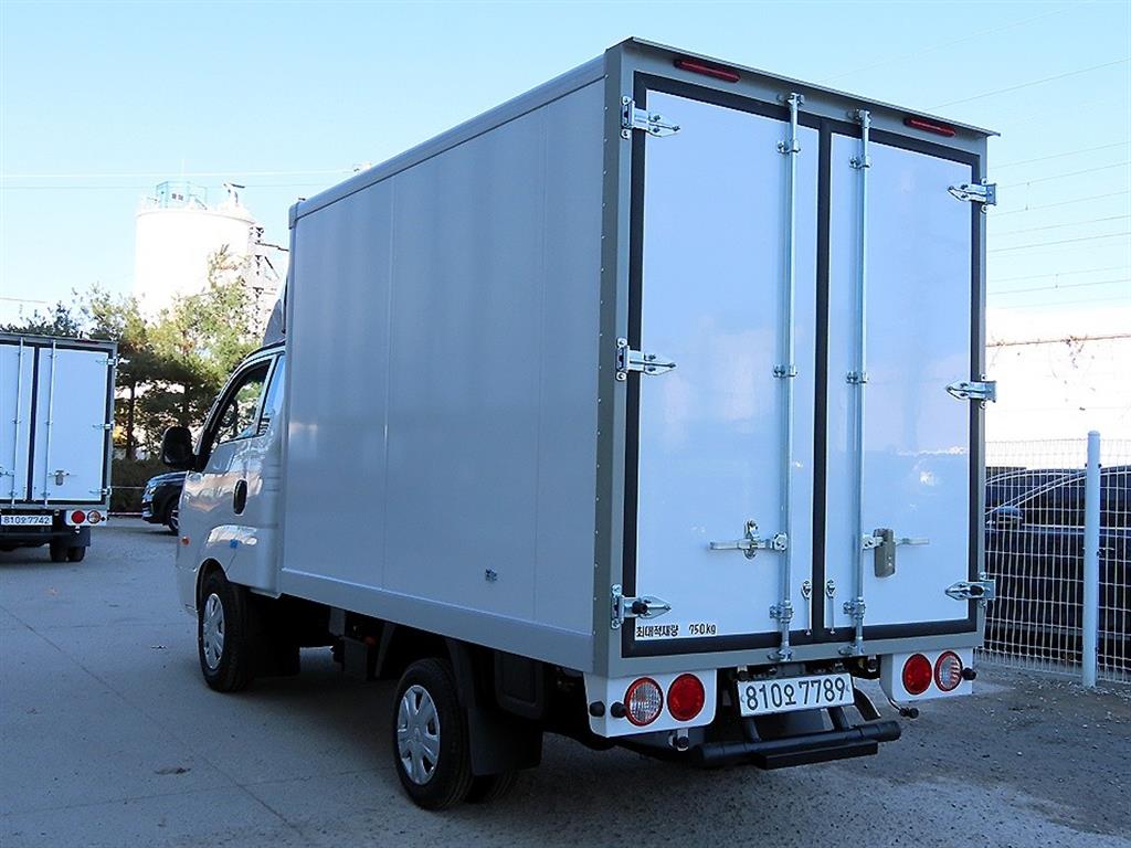 기아 봉고3 1톤 표준탑 LPG 2