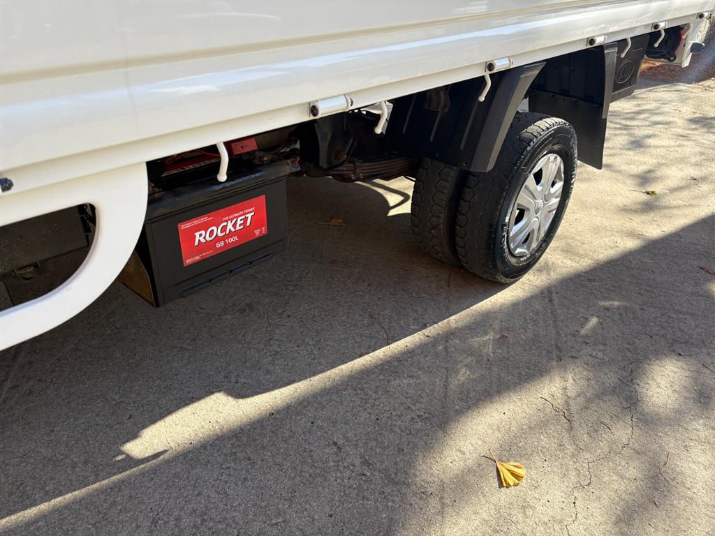 기아 봉고3 1톤 카고 16